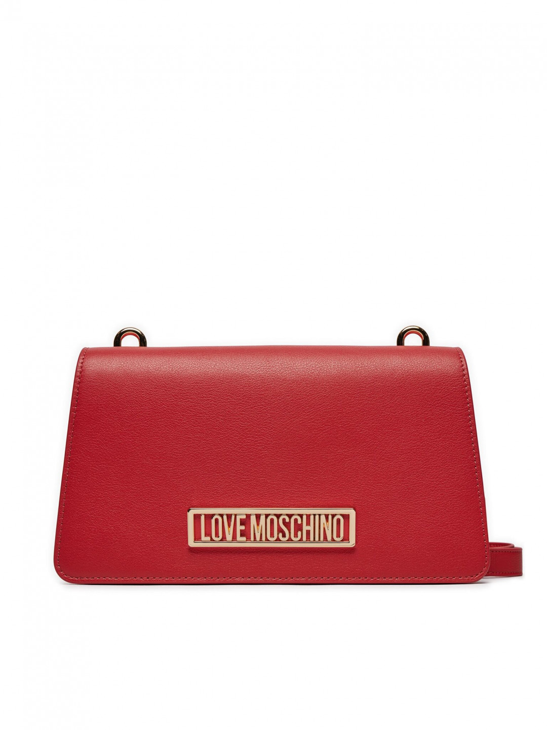 LOVE MOSCHINO Kabelka JC4145PP1IL1250A Červená
